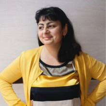 Марина Саркисян