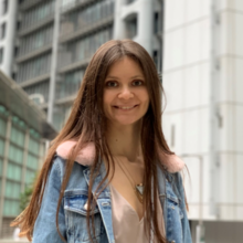 Дарья Ельникова