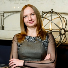 Ирина Лукьянова