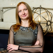 Ирина Лукьянова