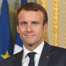 Эмманюэль Макрон