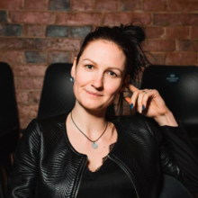 Александра Сафронова