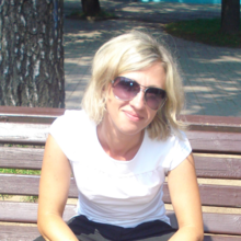 Ольга Полозовская