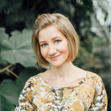 Марина Шалгинских