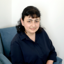 Марина Саркисян