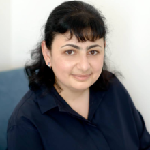 Марина Саркисян