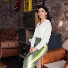 Марина Подъячева