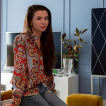 Мария Полянская