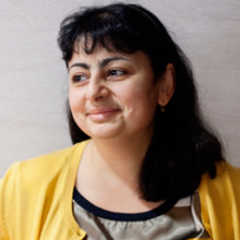 Марина Саркисян