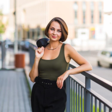 Анастасия Рамазанова