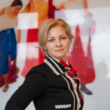 Наталья Преображенская