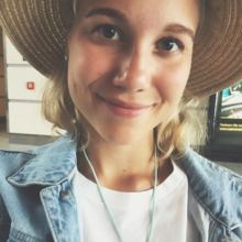 Василиса Фендрикова