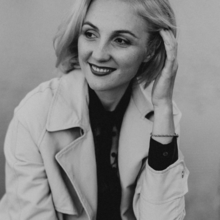 Анастасия Коломенцева