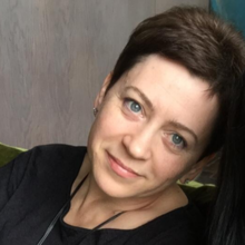 Оксана Савчук