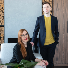 Анастасия и Богдан Дидус