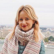Алена Юдина
