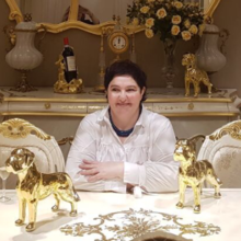 Евгения Тверетина