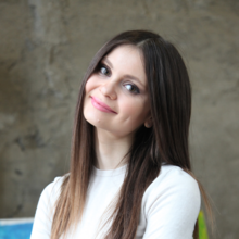 Дарья Ельникова
