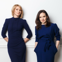 Светлана Конькова, Екатерина Малиновская