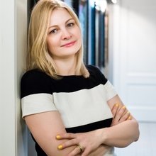 Наталья Преображенская