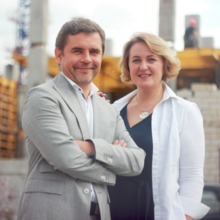 Евгений и Мария Латышевы