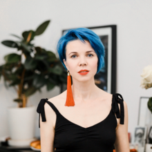 Даша Ухлинова