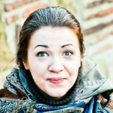 Маша Гульбекян