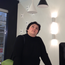 Евгения Тверетина