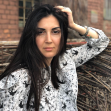 Ирина Сукач