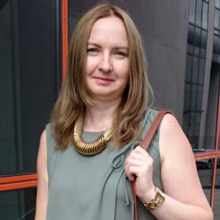 Ирина Лукьянова