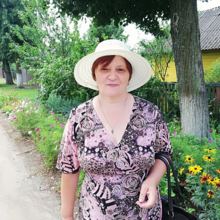 Зинаида Курчевская