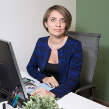 Надежда Лисишина