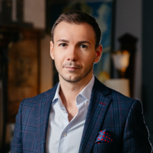 Николай Харитонов