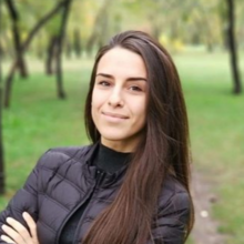 Светлана Давыдова