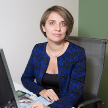 Надежда Лисишина