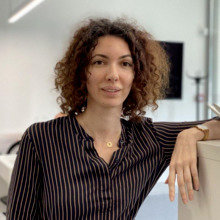 Наталия Горелик