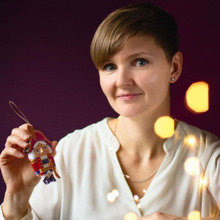 Надя Балыбердина