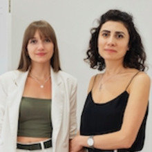 Мария Максимова и Мариетта Мнацаканян