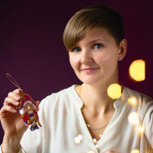 Надя Балыбердина