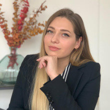 Вероника Зазнова