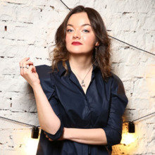 Анна Будникова