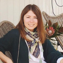 Мария Кузина