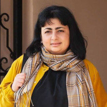 Марина Саркисян