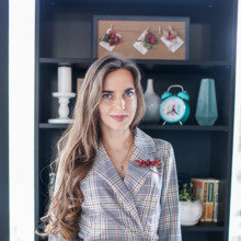 Екатерина Федосеенкова