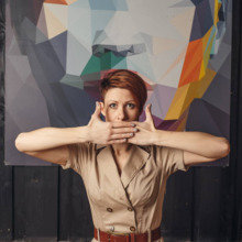 Лина Савина