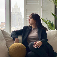 Дарья Максимова