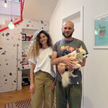 Саша и Вероника