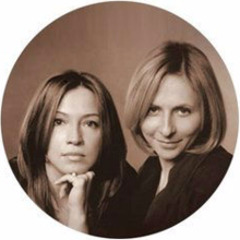 Дарья Широкова и Инга Аршба