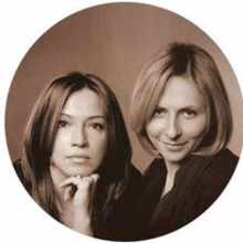 Дарья Широкова и Инга Аршба