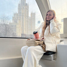 Анна Ратникова